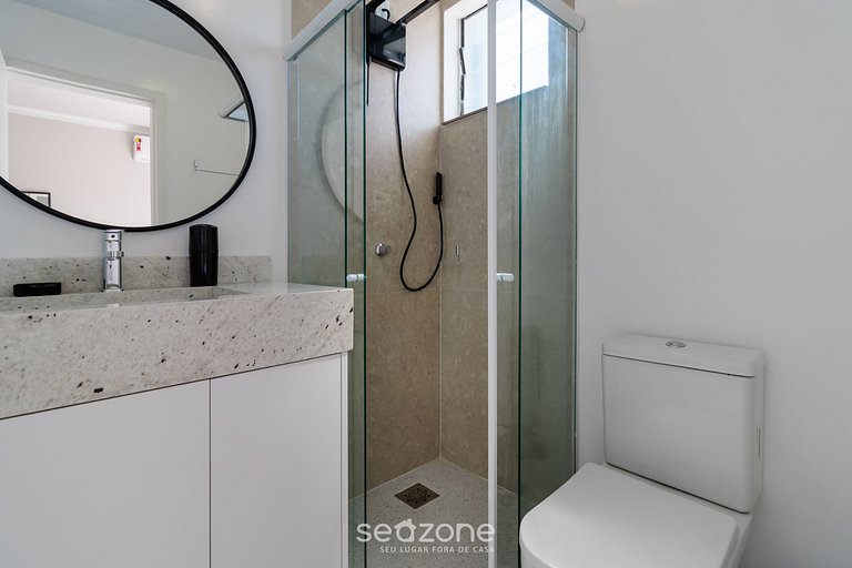 Estudio bien ubicado el centro de Floripa EVA105.