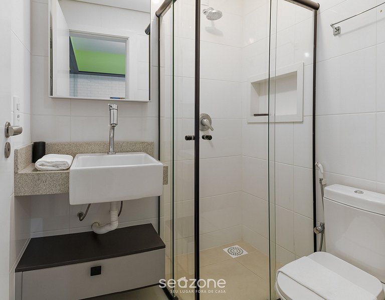 Apto en Home Beach Resort frente al mar TBS1105