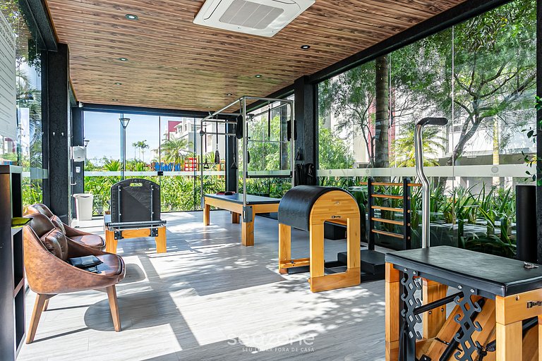 Apto en Home Beach Resort frente al mar TBS1105