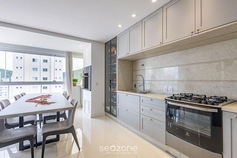 Apto 3 suítes próximo ao mar Itapema-SC VGA1002