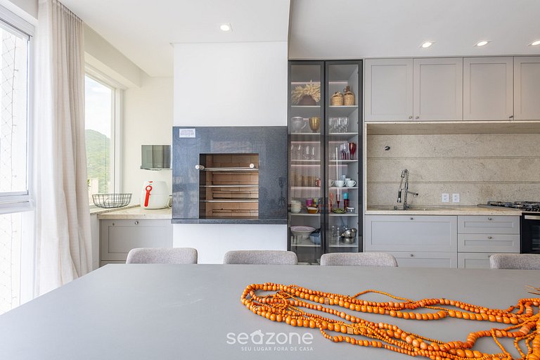 Apto con 3 suites cerca del mar Itapema-SC VGA1002