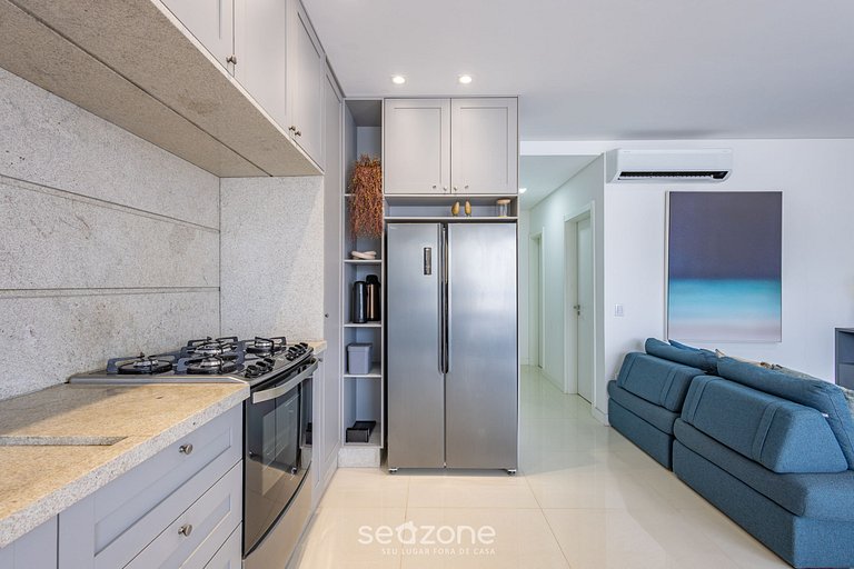 Apto 3 suítes próximo ao mar Itapema-SC VGA1002