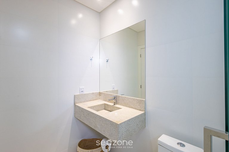 Apto con 3 suites cerca del mar Itapema-SC VGA1002