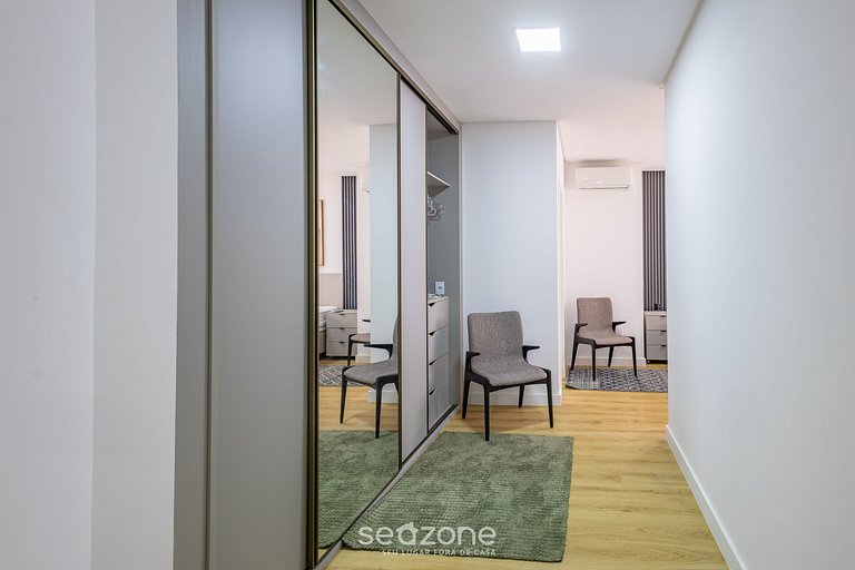 Apto con 3 suites cerca del mar Itapema-SC VGA1002