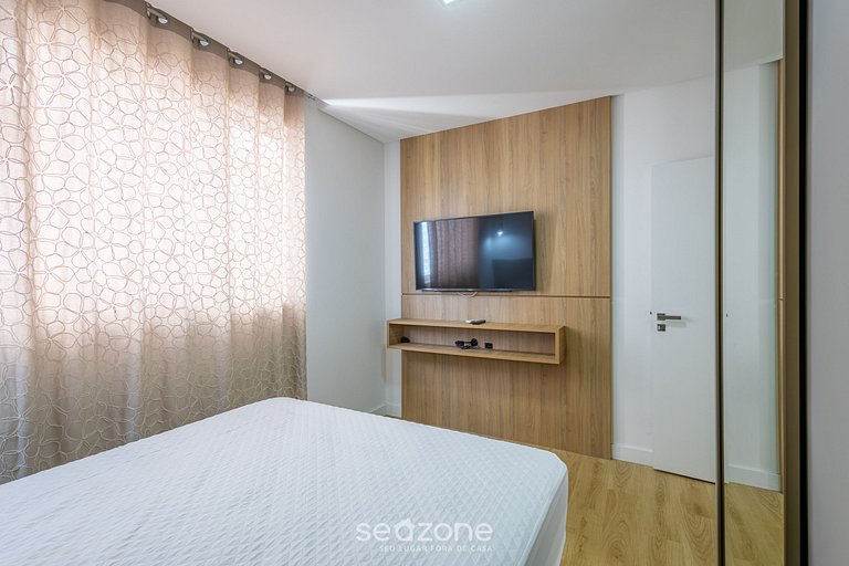 Apto con 3 suites cerca del mar Itapema-SC VGA1002