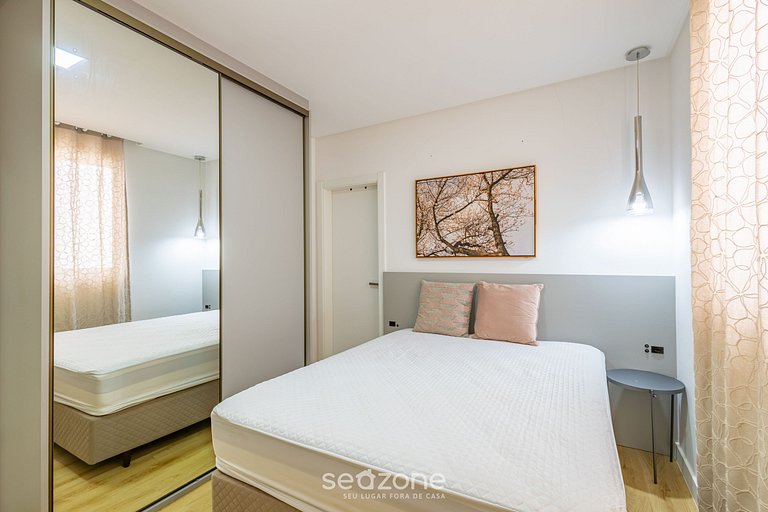 Apto 3 suítes próximo ao mar Itapema-SC VGA1002