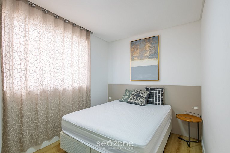 Apto con 3 suites cerca del mar Itapema-SC VGA1002