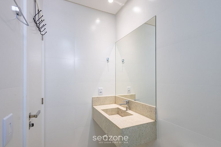 Apto con 3 suites cerca del mar Itapema-SC VGA1002