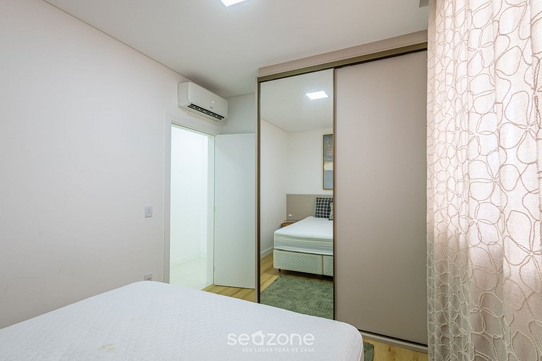 Apto con 3 suites cerca del mar Itapema-SC VGA1002