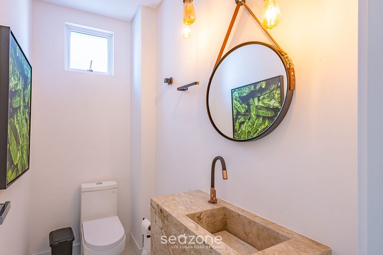 Apto 3 suítes próximo ao mar Itapema-SC VGA1002