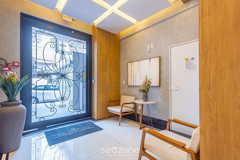 Apto 3 suítes próximo ao mar Itapema-SC VGA1002