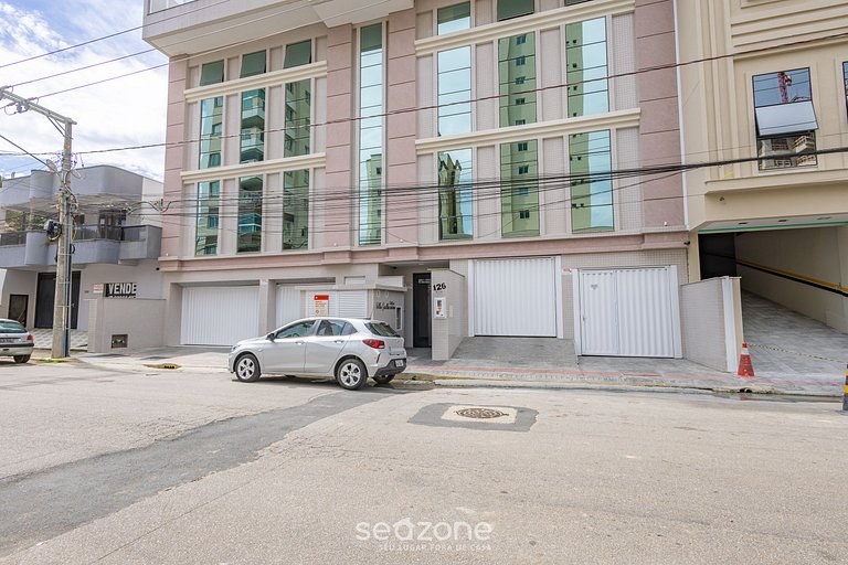 Apto con 3 suites cerca del mar Itapema-SC VGA1002