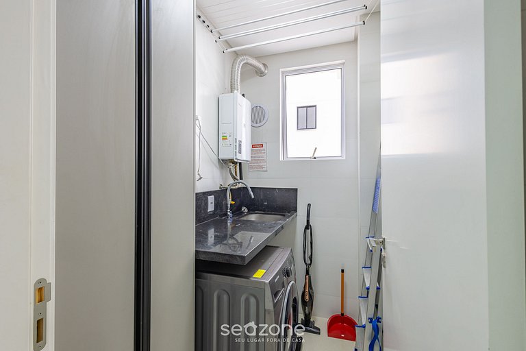 Apto con 3 suites cerca del mar Itapema-SC VGA1002