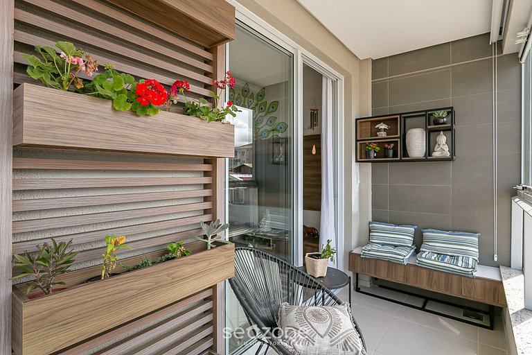 Apart moderno a 5min de la playa TBS106