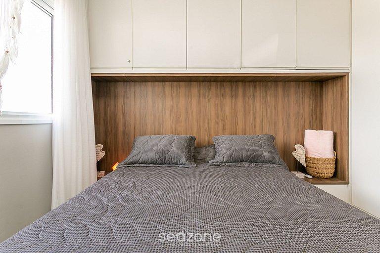 Apart moderno a 5min de la playa TBS106