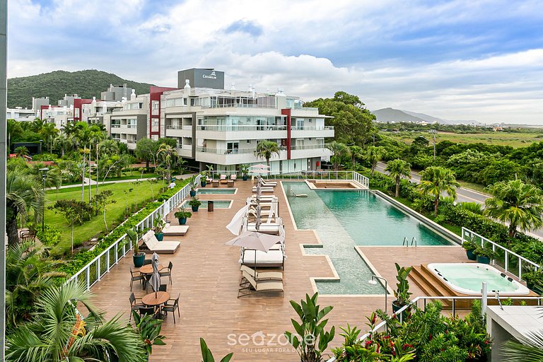 Apart moderno a 5min de la playa TBS106