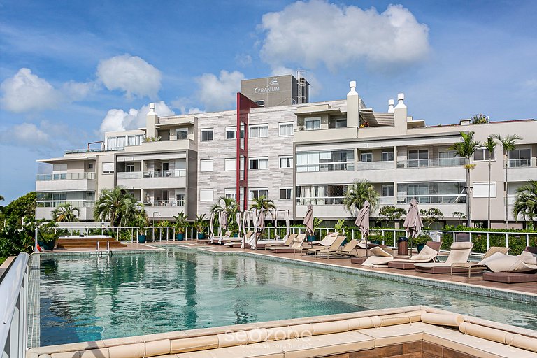 Apart moderno a 5min de la playa TBS106