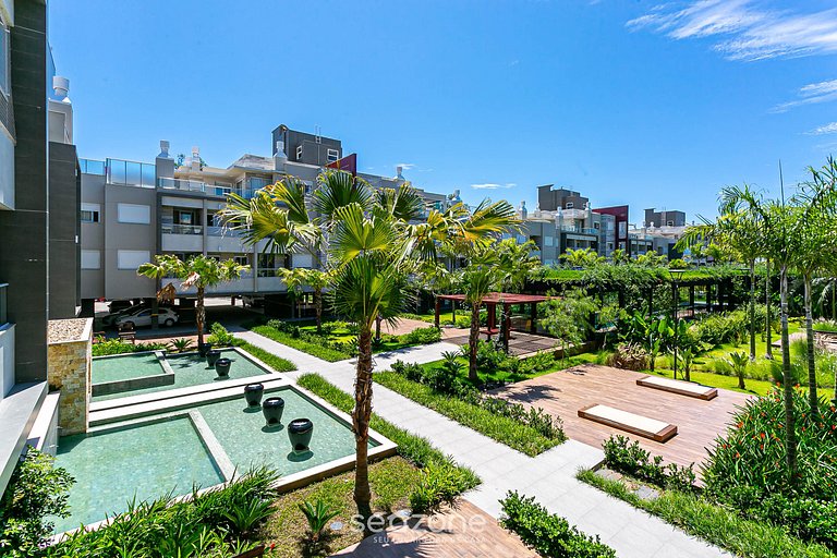 Apart moderno a 5min de la playa TBS106