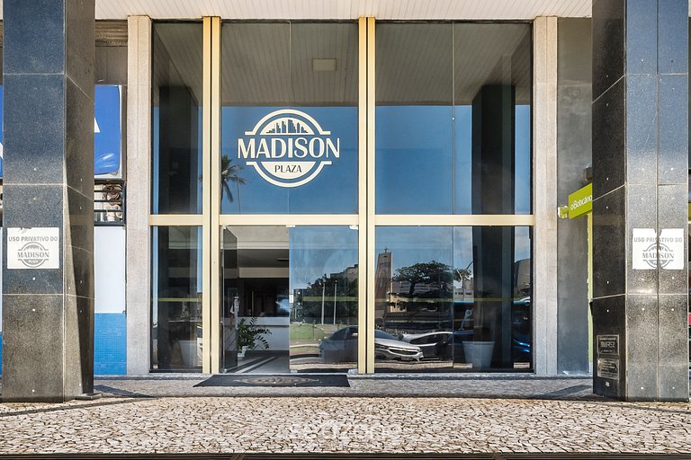 Estúdio aconchegante quadra mar em Salvador MPA107