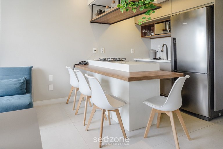 Aconchegante na quadra do mar em Salvador MPA107
