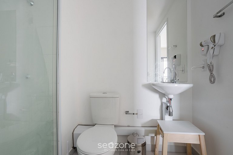 Ap c/ balcón la Zona Sur a 500 m del metro NOA1014