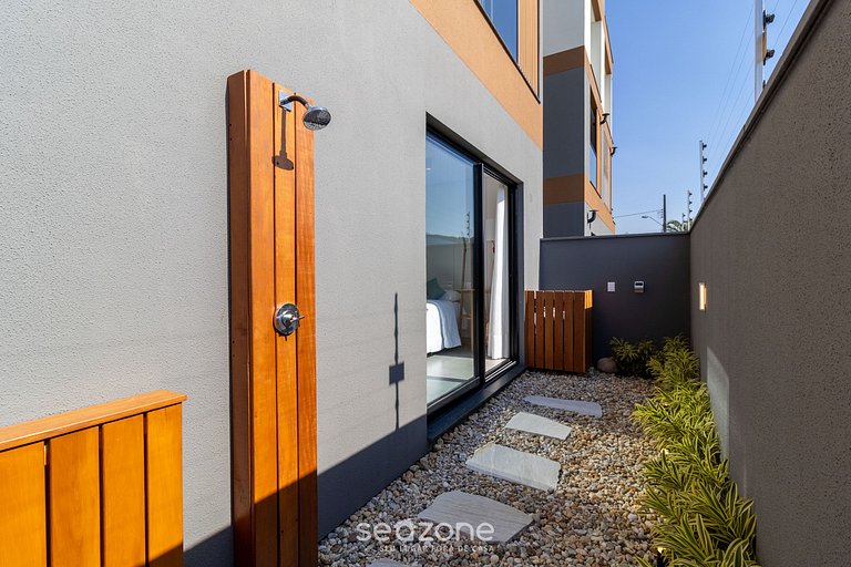 Estudio jardín Campeche en Florianópolis HAL103