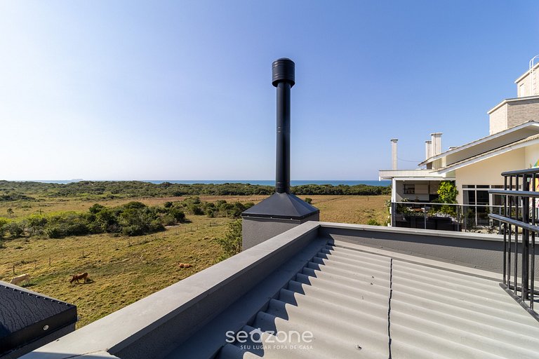 Studio garden Campeche em Floripa HAL103