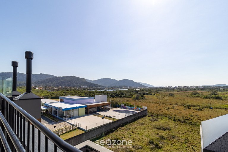 Estudio jardín Campeche en Florianópolis HAL103