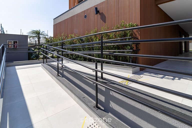 Estudio jardín Campeche en Florianópolis HAL103