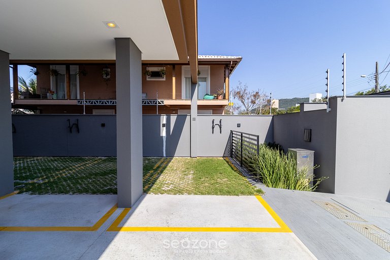 Estudio jardín Campeche en Florianópolis HAL103