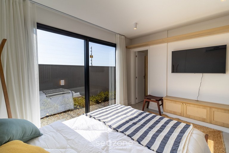 Estudio jardín Campeche en Florianópolis HAL103