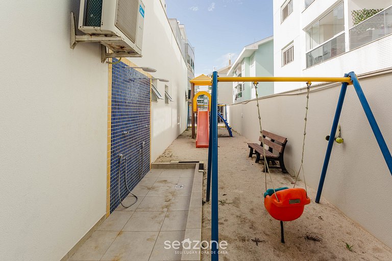 RTG - Apartamentos a 350 m de la playa Floripa/SC