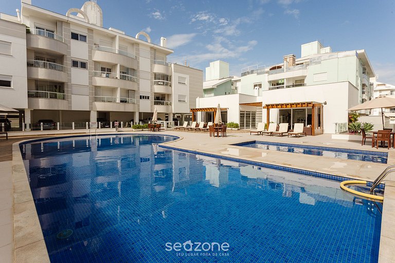 Apartamento em Ingleses novo confortável RTG208 Seazone