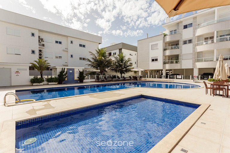 Apartamento en Ingleses nuevo y cómodo RTG208 Seazone