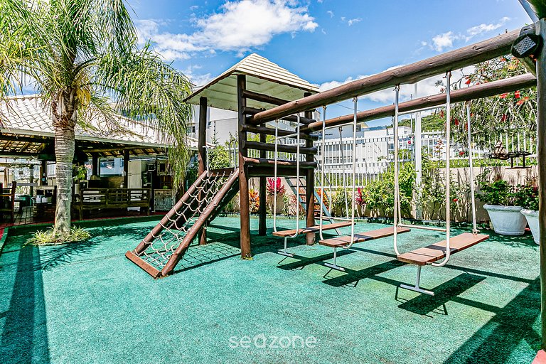 RVG- Hermosos apartamentos de playa en Floripa