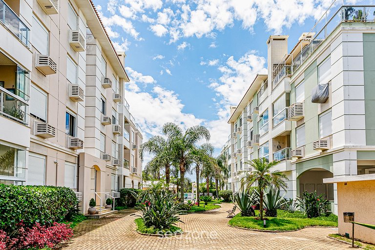 RVG- Hermosos apartamentos de playa en Floripa