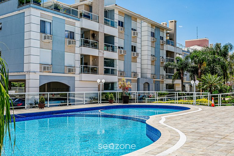 RVG- Belos apartamentos quadra mar em Floripa