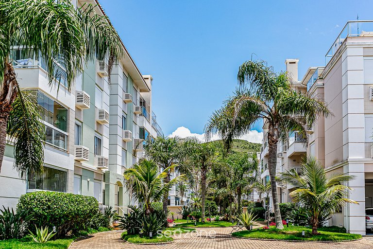 RVG- Hermosos apartamentos de playa en Floripa