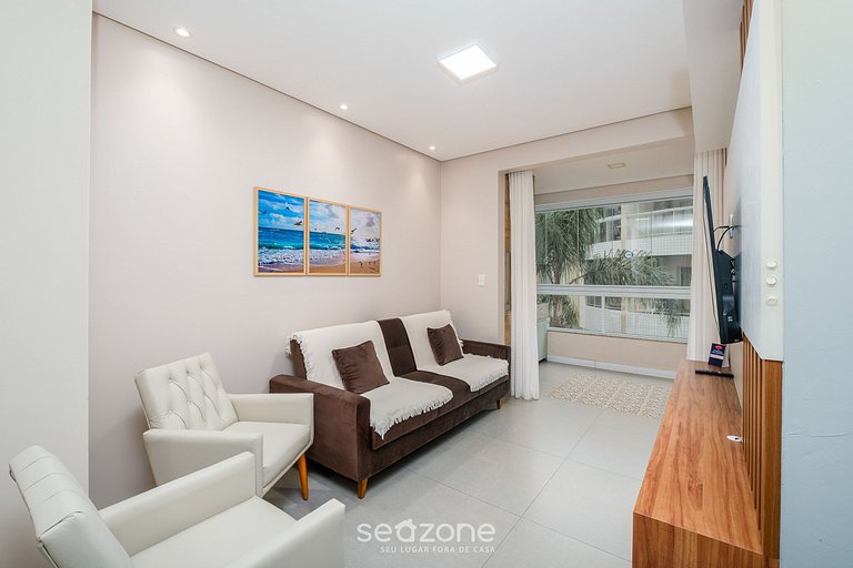 Apto con barbacoa privada en Floripa DOV108