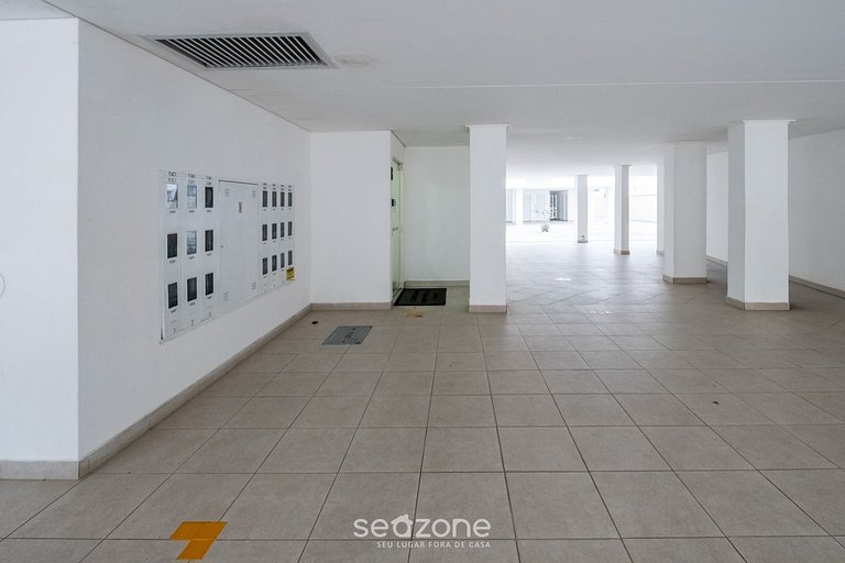 Apto con barbacoa privada en Floripa DOV108