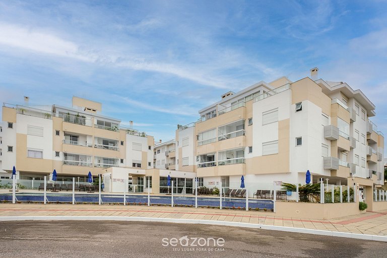 Apto con barbacoa privada en Floripa DOV108