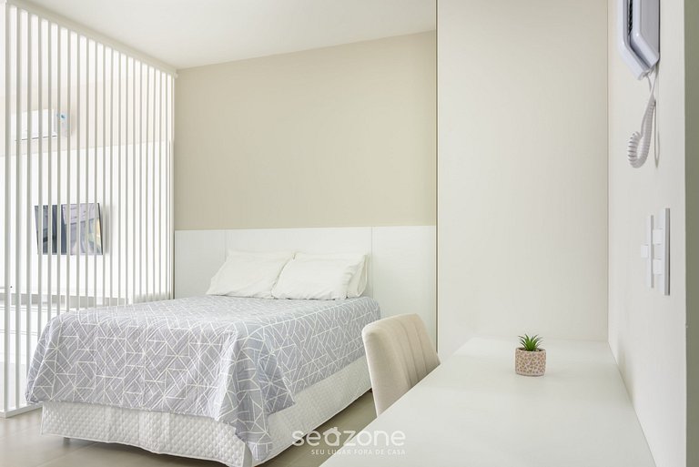 Hermoso estudio en Floripa TVT904