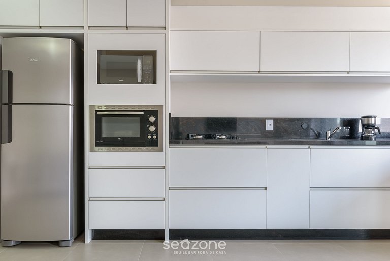 Hermoso estudio en Floripa TVT904