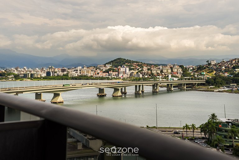 Belíssimo studio em Floripa TVT904