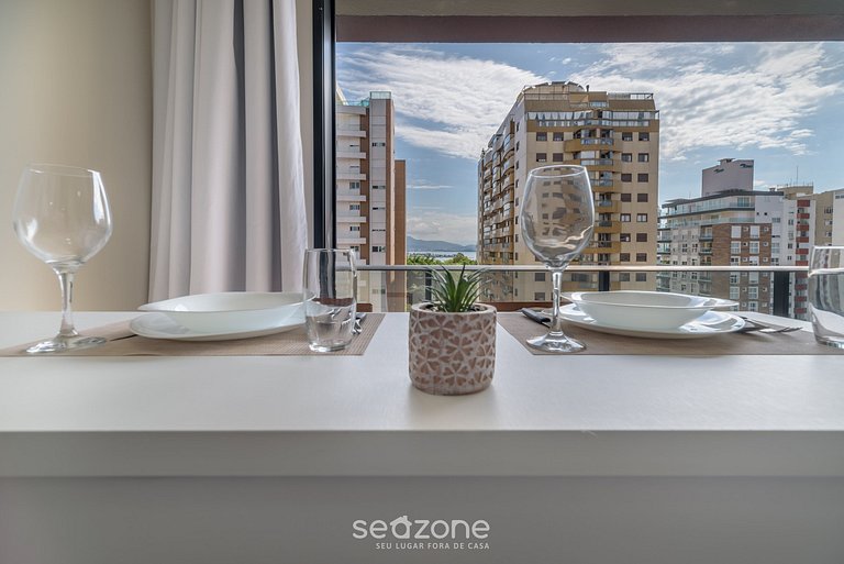 Hermoso estudio en Floripa TVT904