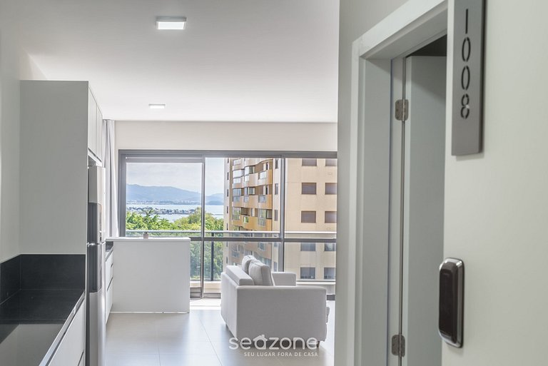 Hermoso estudio en Floripa TVT904