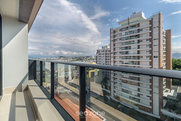 Hermoso estudio en Floripa TVT904