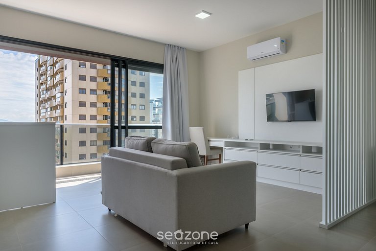 Hermoso estudio en Floripa TVT904