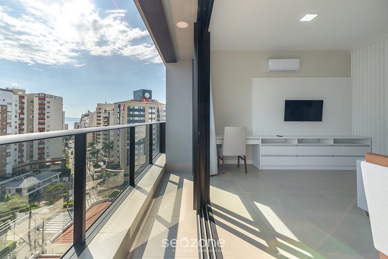 Belíssimo studio em Floripa TVT904