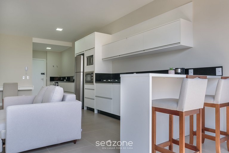 Hermoso estudio en Floripa TVT904